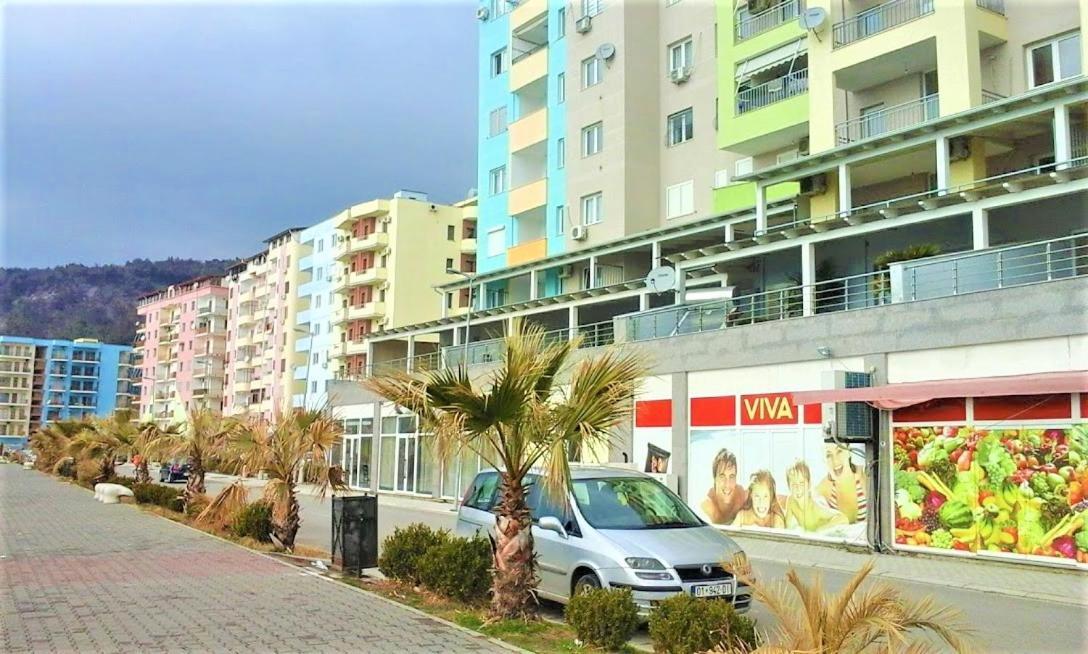 Comfortable Apartment Shengjin Bagian luar foto