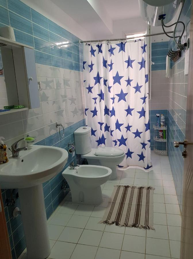 Comfortable Apartment Shengjin Bagian luar foto