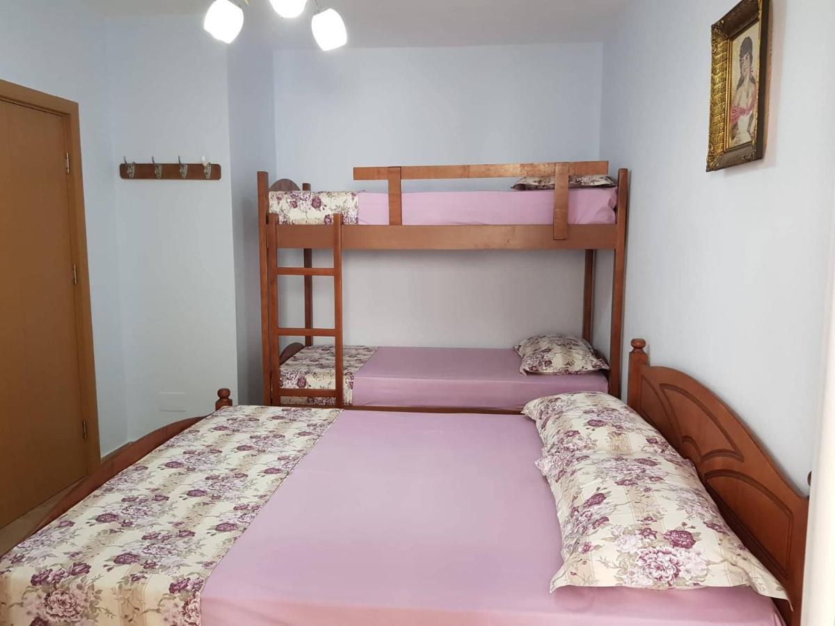 Comfortable Apartment Shengjin Bagian luar foto