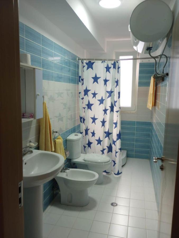 Comfortable Apartment Shengjin Bagian luar foto