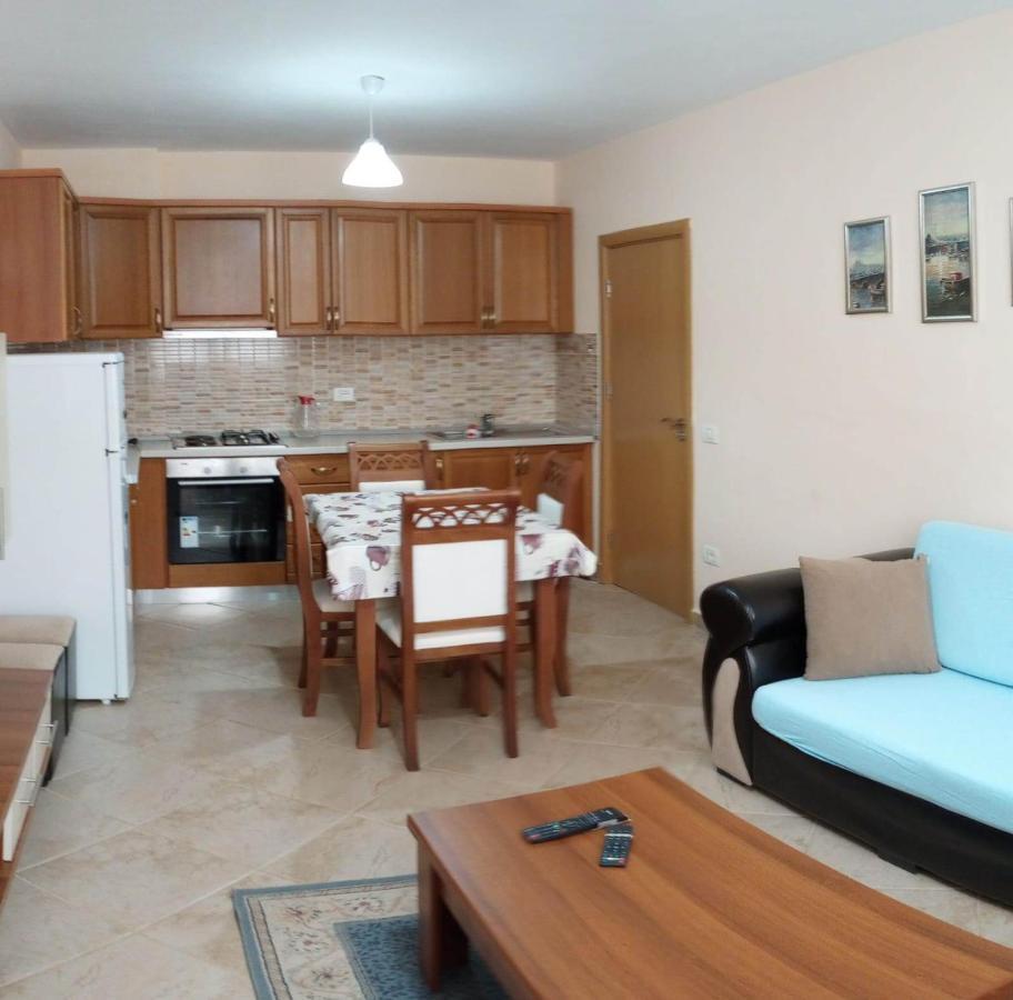 Comfortable Apartment Shengjin Bagian luar foto