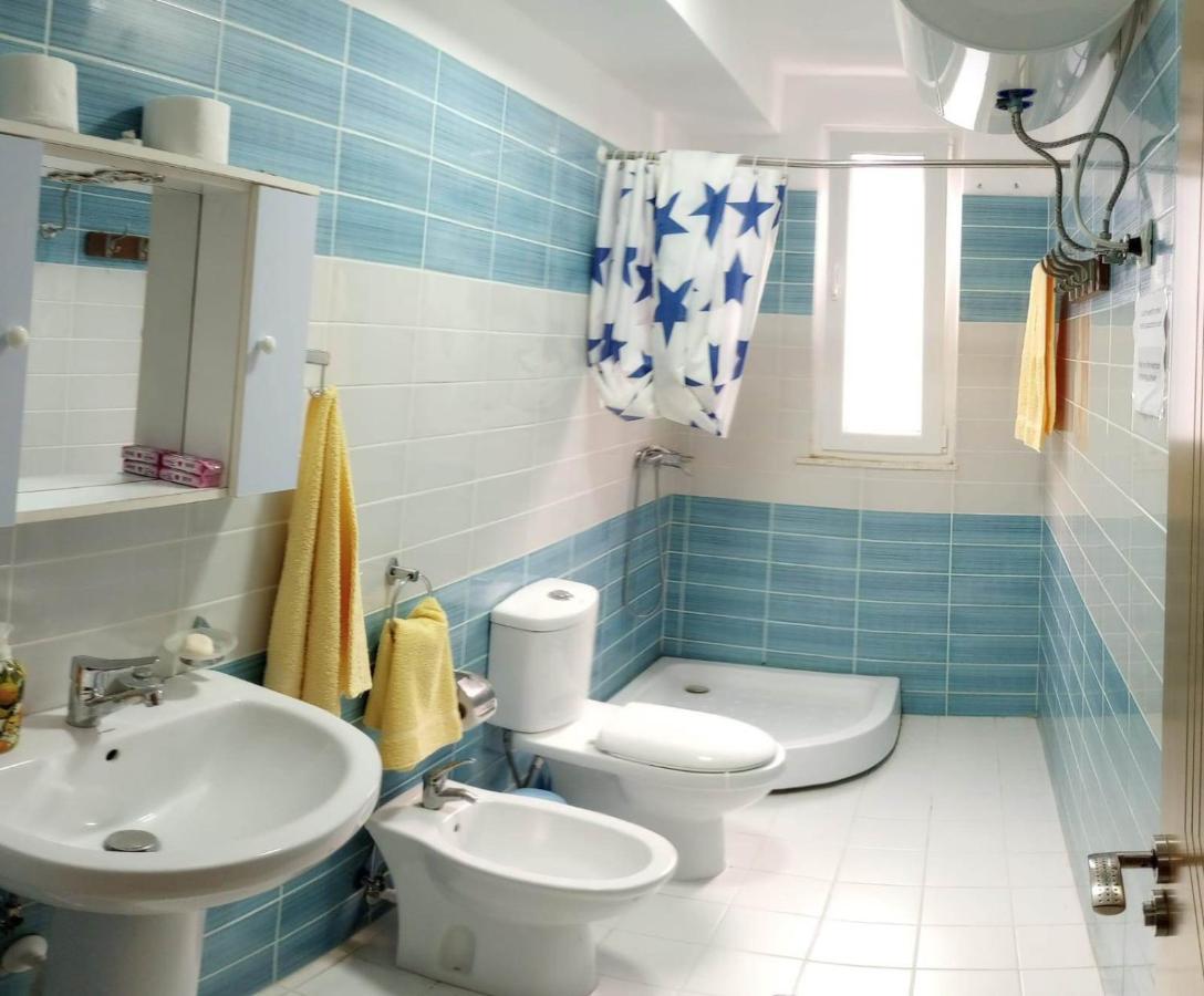 Comfortable Apartment Shengjin Bagian luar foto