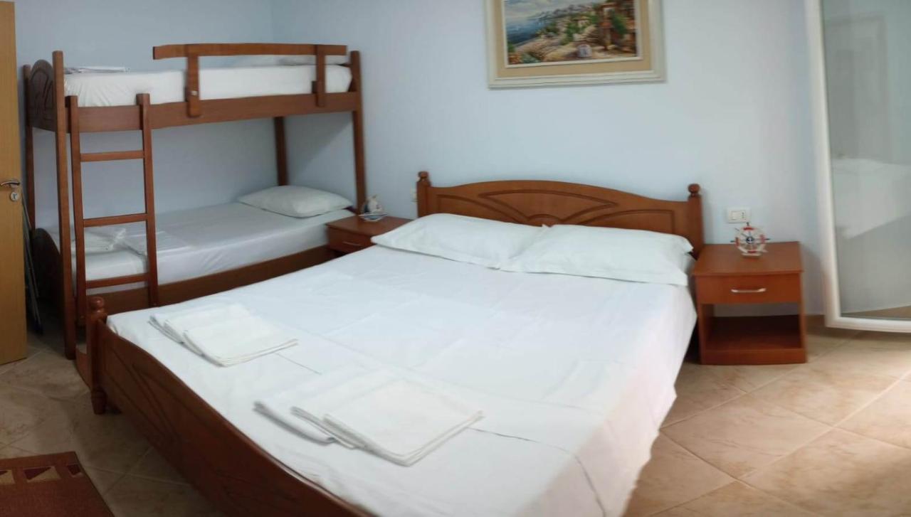 Comfortable Apartment Shengjin Bagian luar foto