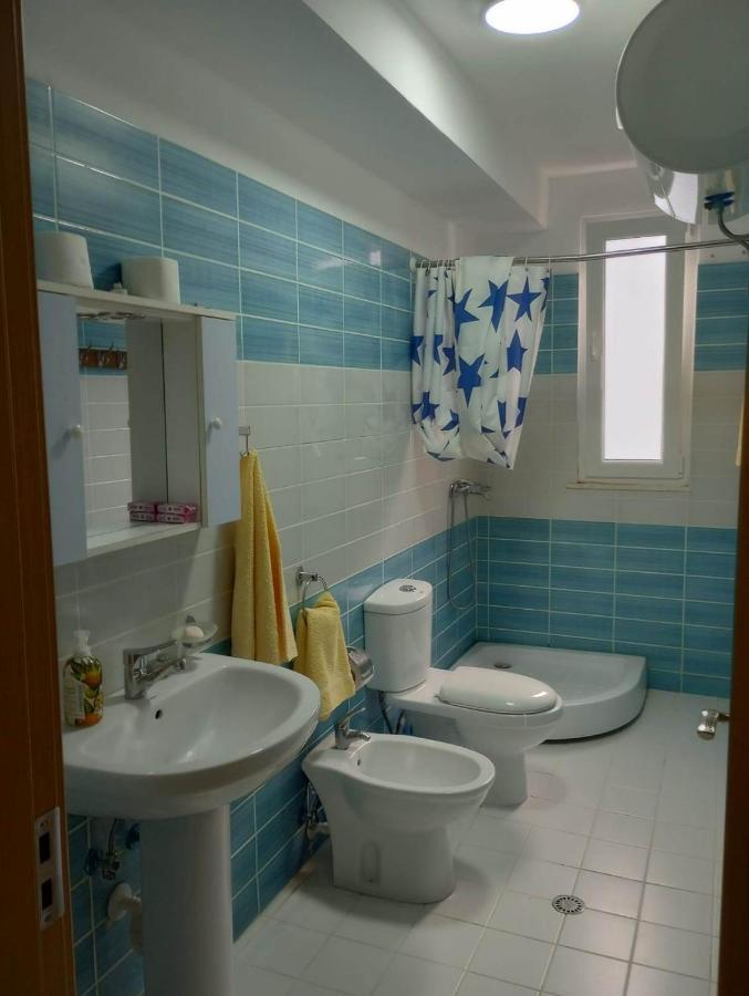 Comfortable Apartment Shengjin Bagian luar foto