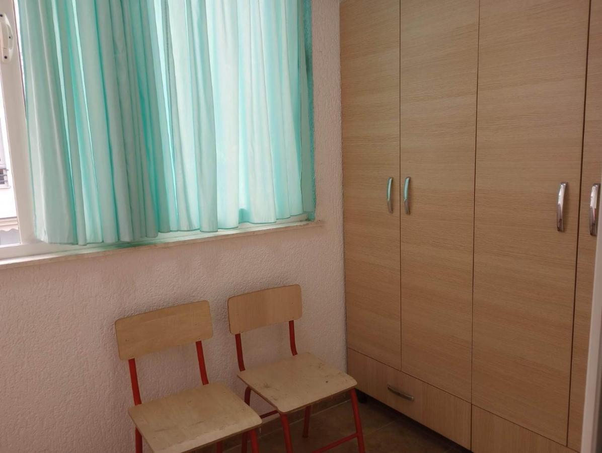 Comfortable Apartment Shengjin Bagian luar foto